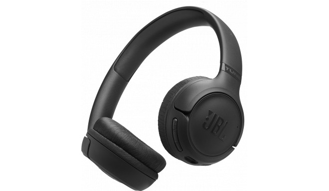 JBL wireless headset Tune 530BT, black