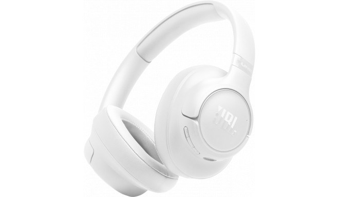 JBL juhtmevabad kõrvaklapid Tune 730BT, valge