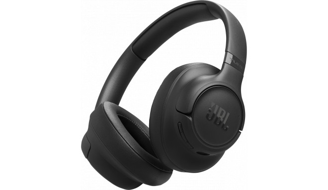 JBL juhtmevabad kõrvaklapid Tune 730BT, must