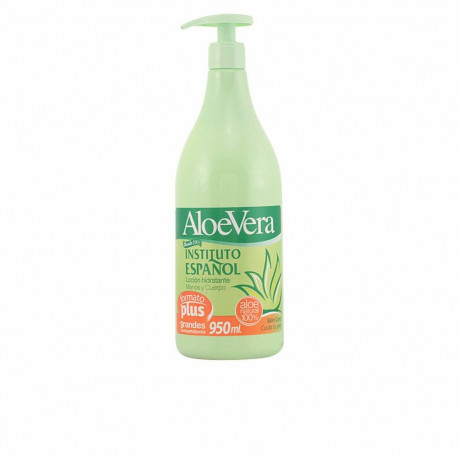 Body Cream Instituto Español Aloe Vera 950 ml Aloe Vera