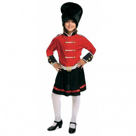 Costume for Children My Other Me English policeman - 5-6 Years