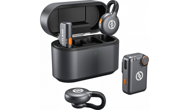 Hollyland juhtmevaba mikrofon LARK M2S Mini Combo