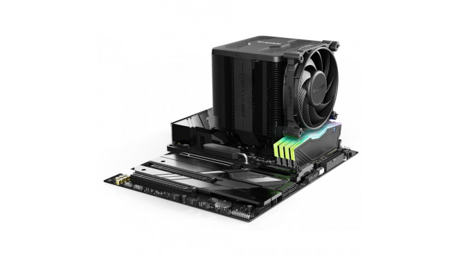 K Cooler be quiet! Dark Rock Pro 5 AMD AM5/AM4 Intel 1700 / 1200 / 1150 / 1151 / 1155 protsessorijah