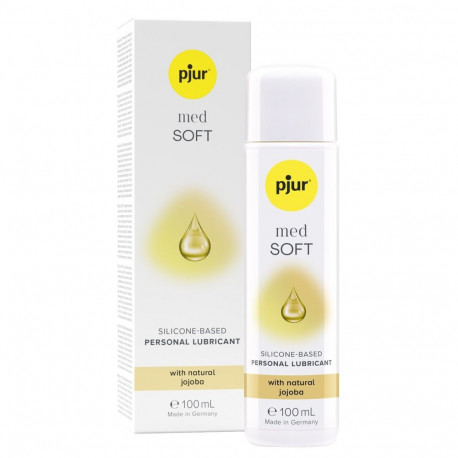 pjur MED Soft glide 100ml