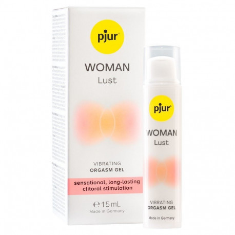 pjur WOMAN Lust, 15 ml