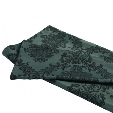 Table mat PARTY 43x116cm, dark motif