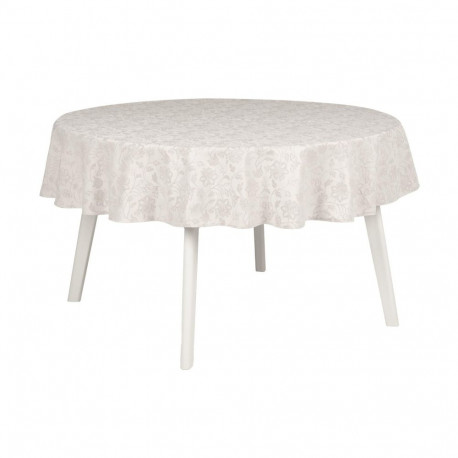 Table mat PARTY D170cm, bright flowers