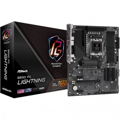 B650 PG LIGHTNING, must/hall