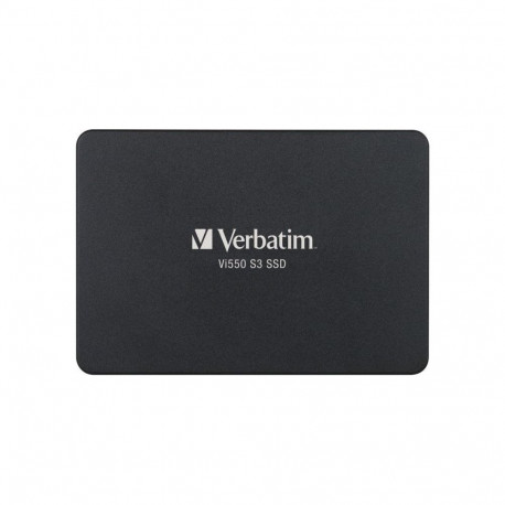 Verbatim Vi550 S3 512 GB - SATA - 2.5  - black