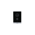 Dahua Technology VTO2211G-WP doorbell kit Black, Silver