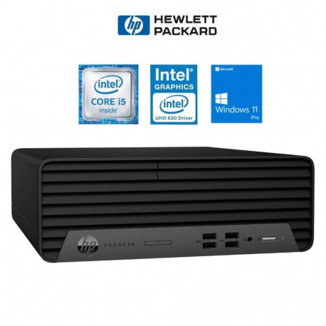 HP 400 G7 SFF i5-10500 32GB 512SSD M.2 NVME WIN11Pro