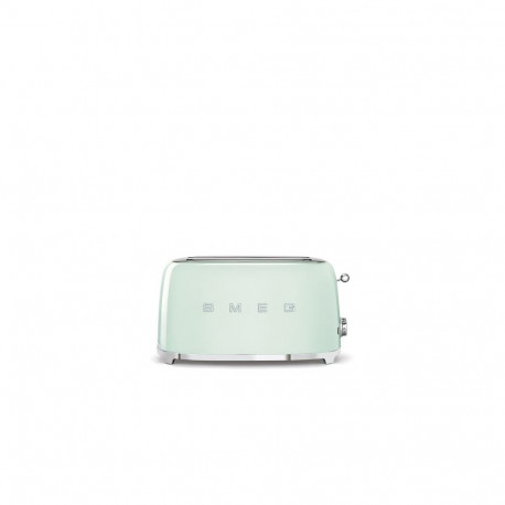 Smeg 50's Style Toaster TSF02PGEU Pastel Green