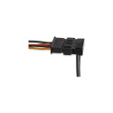 StarTech.com 4x SATA Power Splitter Adapter Cable