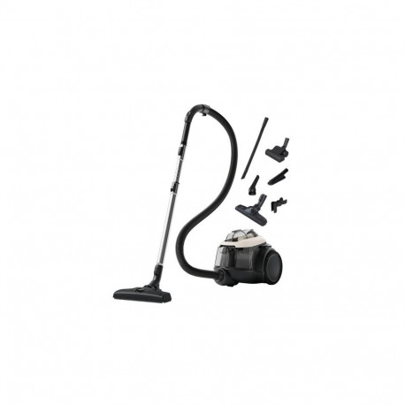 Electrolux EL61H4SW Black, White