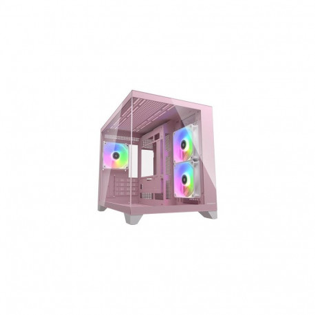 COUGAR Mini Tower Case, FV150 ARGB, Pink