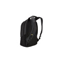 Case Logic InTransit RBP-414 Black backpack Nylon