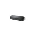 DELL WD25TB5 Wired Thunderbolt 5 Black