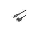 UNITEK C14121BK-2M power cable Black MagSafe 3 USB C