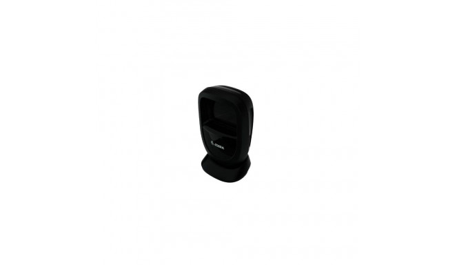 Zebra DS9308-SR Fixed bar code reader 1D/2D LED Black