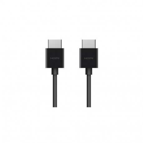 Belkin 4K Ultra High Speed HDMI cable 2 m HDMI Type A (Standard) Black