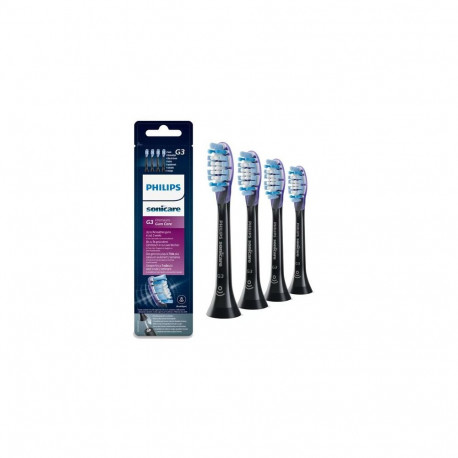 Philips G3 Premium Gum Care HX9054/33 4-pack interchangeable sonic toothbrush heads