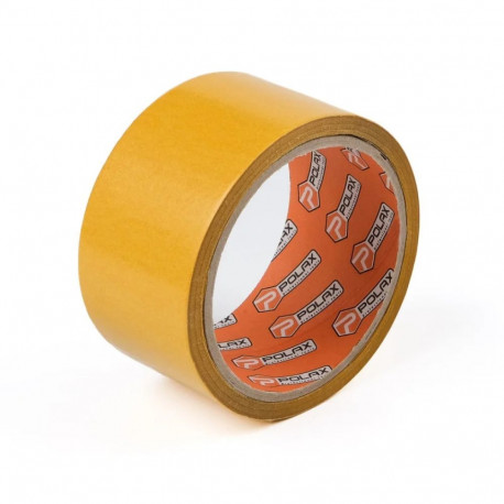 Divpusējā Līmlente PP 48mm x 10m, Polax