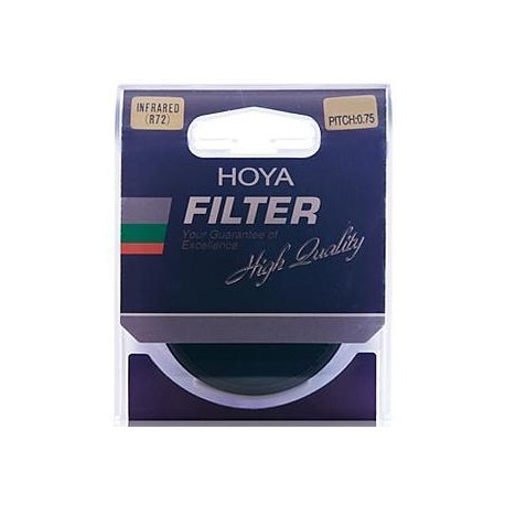 Hoya filter Infrared R72 58mm