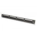 Patch panel CAT 6 DN-91624U-CR