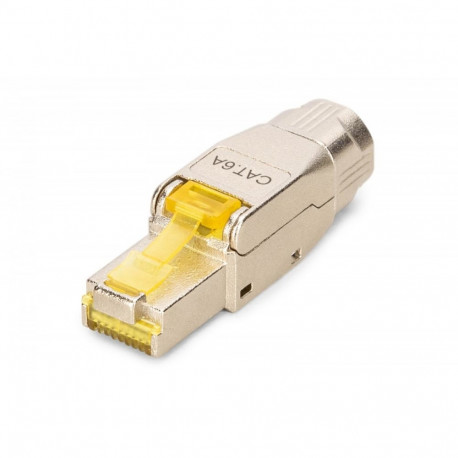 RJ45 cat.6a konnektor DN-93638