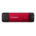 External SSD|KINGSTON|1TB|3D NAND|Write speed 950 MBytes/sec|Read speed 1050 MBytes/sec|SPSD/1TB