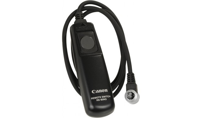 Canon remote cable release RS-80N3