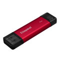 External SSD|KINGSTON|1TB|3D NAND|Write speed 950 MBytes/sec|Read speed 1050 MBytes/sec|SPSD/1TB