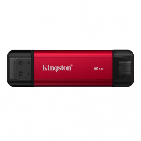 External SSD|KINGSTON|2TB|3D NAND|Write speed 950 MBytes/sec|Read speed 1050 MBytes/sec|SPSD/2TB