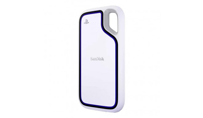 External SSD|SANDISK|Extreme|1TB|USB 3.2|Read speed 1000 MBytes/sec|SDSSDE62P-1T00-G25