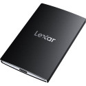 External SSD|LEXAR|SL500|4TB|USB 3.2|Write speed 1800 MBytes/sec|Read speed 2000 MBytes/sec|LSL500X0
