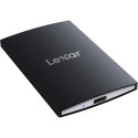 External SSD|LEXAR|SL500|4TB|USB 3.2|Write speed 1800 MBytes/sec|Read speed 2000 MBytes/sec|LSL500X0