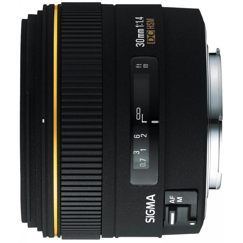 Sigma AF 30mm EX DC HSM lens for Pentax Lenses Photopoint