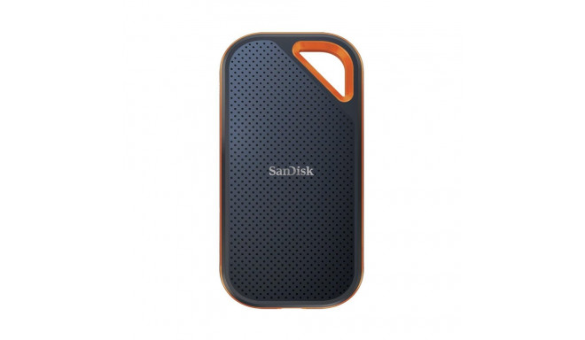 External SSD|SANDISK|Extreme Pro|2TB|Write speed 2000 MBytes/sec|Read speed 2000 MBytes/sec|Propriet