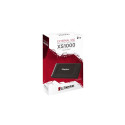 External SSD|KINGSTON|XS1000|2TB|USB 3.2|Write speed 1000 MBytes/sec|Read speed 1050 MBytes/sec|SXS1