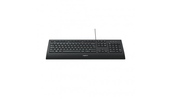KEYBOARD K280E USB ENG/OEM 920-005217 LOGITECH