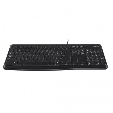 KEYBOARD K120 USB US/920-002479 LOGITECH