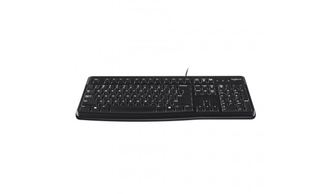 KEYBOARD K120 USB US/920-002479 LOGITECH