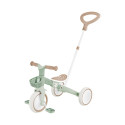 Rowerek Globber Learning Trike 3w1 Plus pistacjowy 738-109
