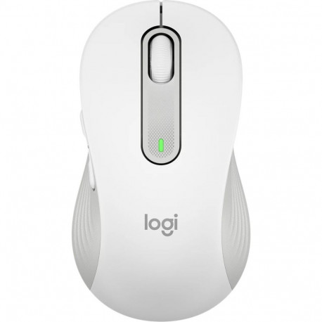 Bluetooth hiir Logitech Signature M650 L, valge