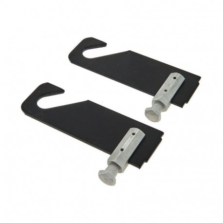 Backdrop Holder - Manfrotto Uchwyty na 1 Expan do teł kartonowych [HEX]