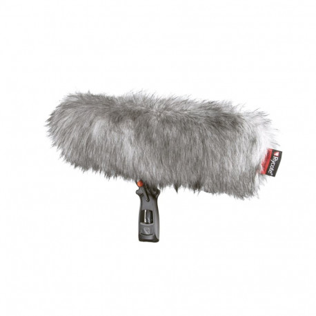 Audio Accessory - Rycote Windjammer WJ 4 Microphone Windscreen Synthetic Fur
