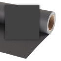 Background Paper - Colorama Black Backdrop 2.18 x 11m