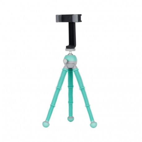 Tripod - Joby Podzilla Medium Kit Flexible Legs for Cameras & Smartphones Teal