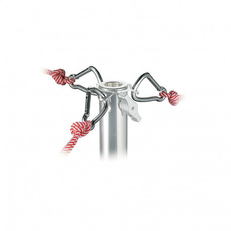 Tripod Accessory - Manfrotto 087NW Support Cables 3 x 10m