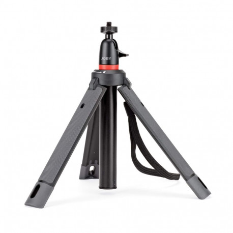 Tripod - Joby Telepod 325 (Joby, adjustable height, detachable ball head)